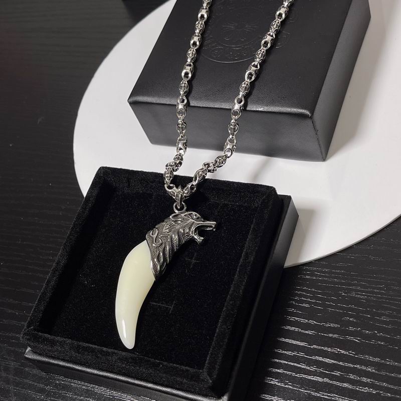 Chrome Hearts necklace 01lyx55